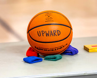 Upward Basketball "26"