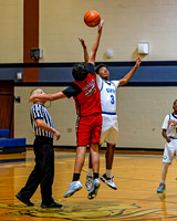 vs Lake Jackson