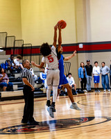 vs Lake Jackson 1/21