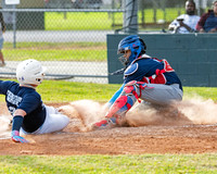 vs Sweeny 4-9